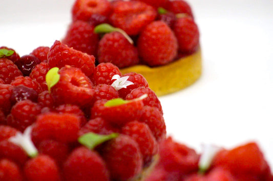 Tarte Framboise