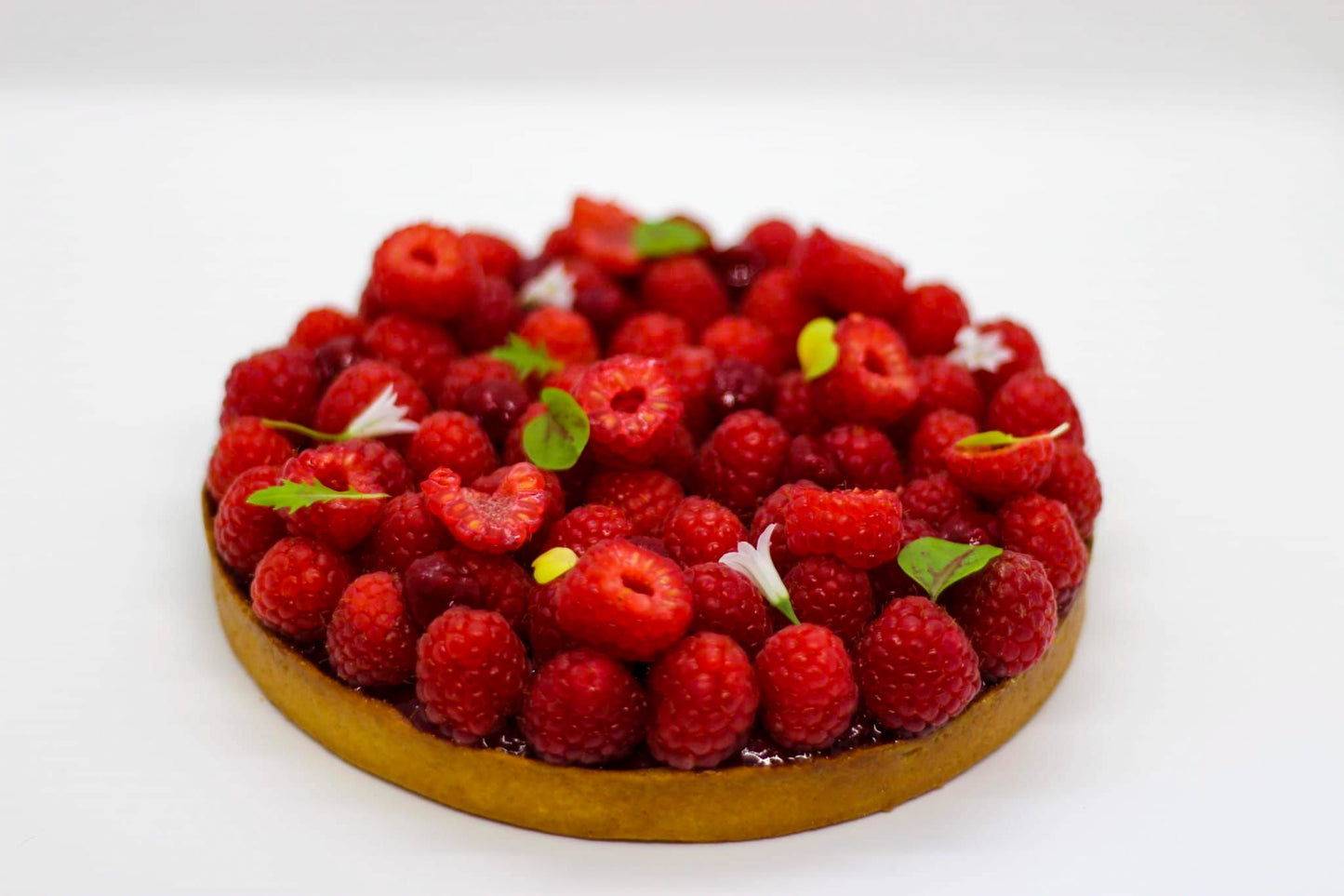 Tarte Framboise