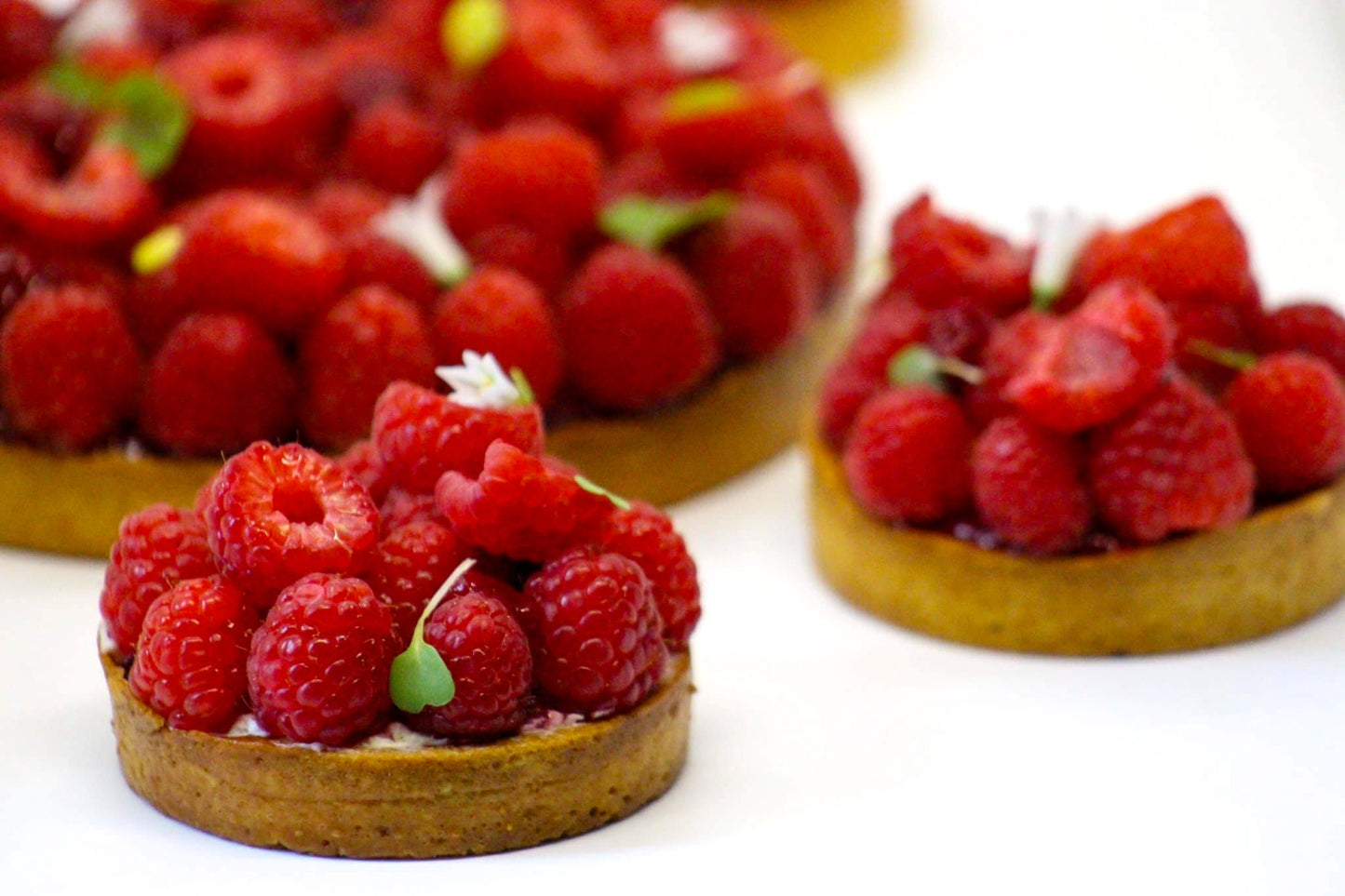 Tarte Framboise