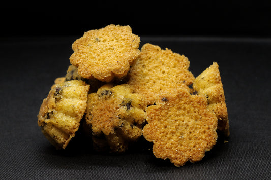 Financier au chocolat