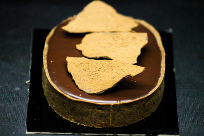 Tarte chocolat